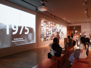 Rì-viu Bảo tàng Đà Nẵng: Hành trình "xuyên thời gian" để khám phá lịch sử