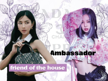 Khi nhãn hàng xa xỉ ra tay dứt khoát: Từ Friend đến Cancelled