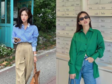 Chỉ cần nhìn cách xắn tay áo có thể nhận ra người chỉn chu hay luộm thuộm