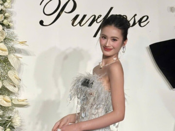 Tin vui gần Chung kết Miss World 2025: Hoa hậu Ý Nhi lọt Top 8 Dự án Nhân ái