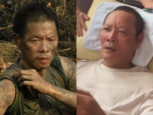 Chuyện đời 2 diễn viên cùng tên Thái Hòa: Người từng bị trầm cảm da tróc từng mảng, người nằm liệt giường không tiền chữa bệnh