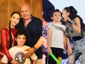 Mỹ nhân Việt từng nói "đã có con riêng" trước khi cưới tỷ phú, giờ nắm quyền lực trong hôn nhân, giữ nhiều của cải