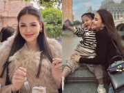 Giải trí - "Mỹ nhân VFC" sống sướng như phú bà: Lấy túi hiệu đựng bỉm cho con, được CEO tập đoàn nghìn tỷ "lăn xả" nấu ăn