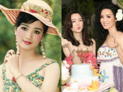 Giải trí - Hoa hậu giấu chuyện sinh con cho doanh nhân giàu khét tiếng hơn 20 năm, giờ sống trong "cung điện" nhưng không lấy chồng