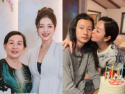 Giải trí - Hoa hậu tái hôn trở thành cháu dâu Chủ tịch, được mẹ chồng quyền lực cưng chiều nhưng con trai riêng từ chối sống chung