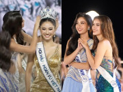 Giải trí - Chiến thắng của Tân Hoa hậu Hoàn Vũ VN Phương Linh bị so sánh với Quế Anh, dân mạng "đòi công bằng" cho Minh Nhàn