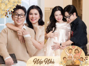 NSƯT Vũ Luân khen vợ bầu giặt cho chồng từng đôi giày, nói 3 con riêng của Phương Lê vẫn gọi mình là chú