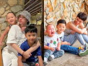 Giải trí - Ca sĩ gắn mác "gái hư" bỏ showbiz khi đẻ con cho thiếu gia, giờ quý tử được gọi bằng "thánh" nổi tiếng hơn mẹ