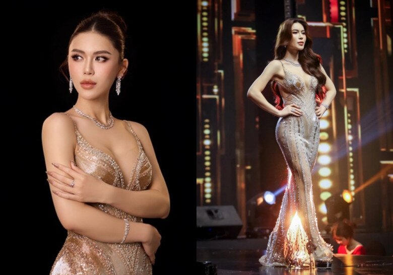 Nhan sắc của Nguyễn Thủy Tiên, mỹ nhân chuyển giới đến từ Hải Dương. 