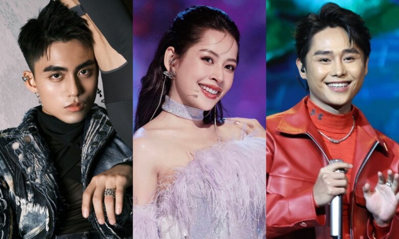 MONO, Chi Pu, Tăng Duy Tân... là những nghệ sĩ Việt Nam cùng tham gia đại nhạc hội vào cuối tháng 6.