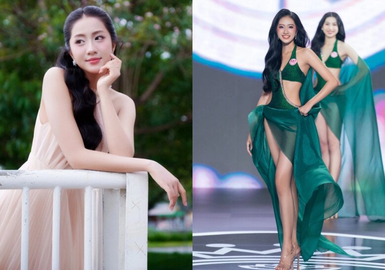 Hà Trúc Linh được đánh giá có sắc vóc phù hợp với hình ảnh của Hoa hậu Việt Nam.