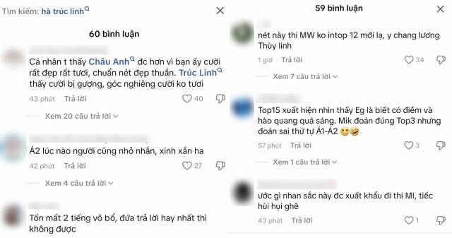 Tân Hoa hậu Việt Nam Trúc Linh bị chê ứng xử amp;#34;nhạtamp;#34; vẫn đăng quang, Á hậu 1 có xuất thân là amp;#34;con nhà línhamp;#34; - 5
