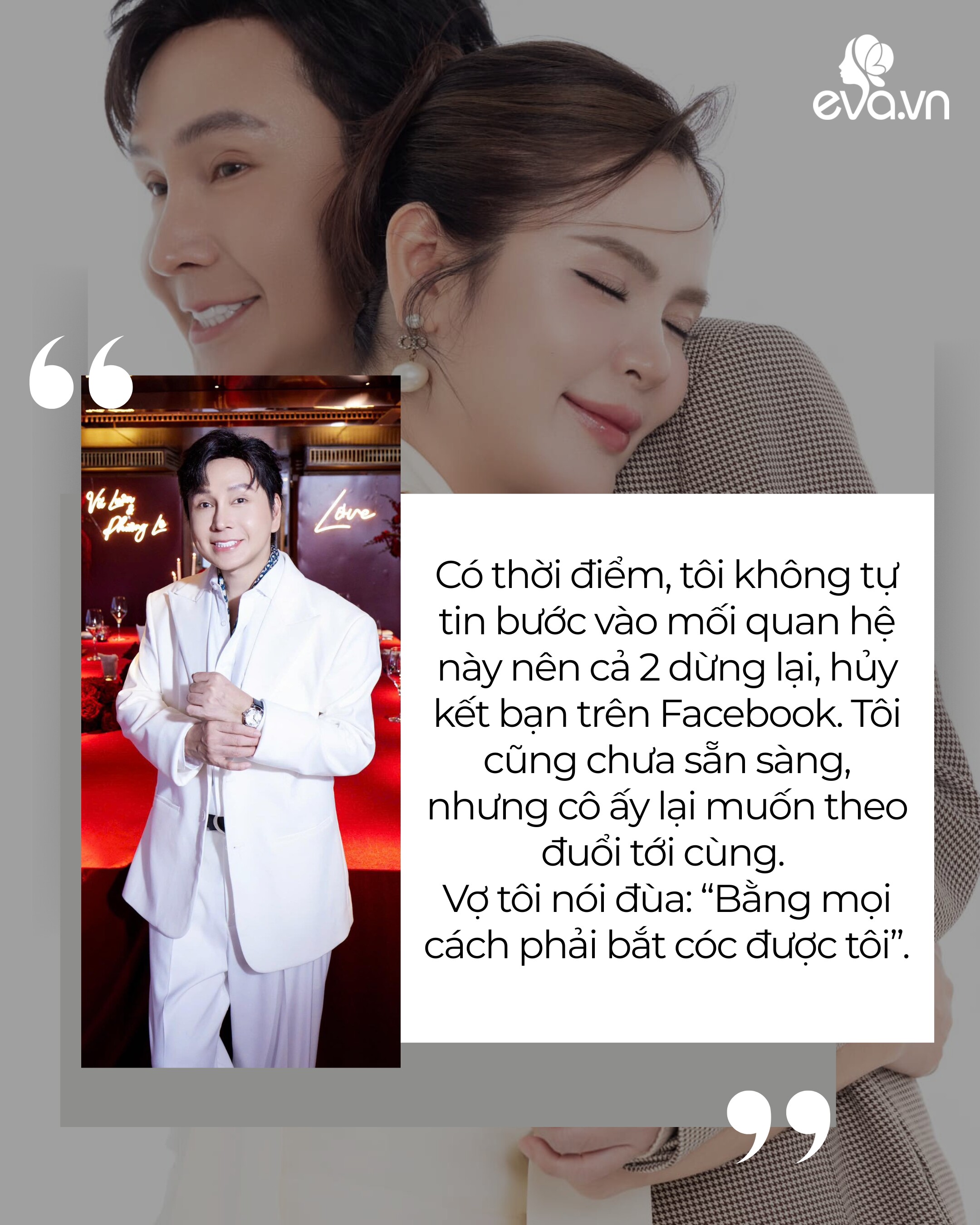 NSƯT Vũ Luân khen vợ bầu giặt cho chồng từng đôi giày, nói 3 con riêng của Phương Lê vẫn gọi mình là chú - 5