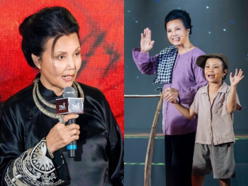 Lý do khiến Kiều Chinh muốn về quê hương đóng phim ở tuổi 88: Vì đó là người đàn bà Việt Nam