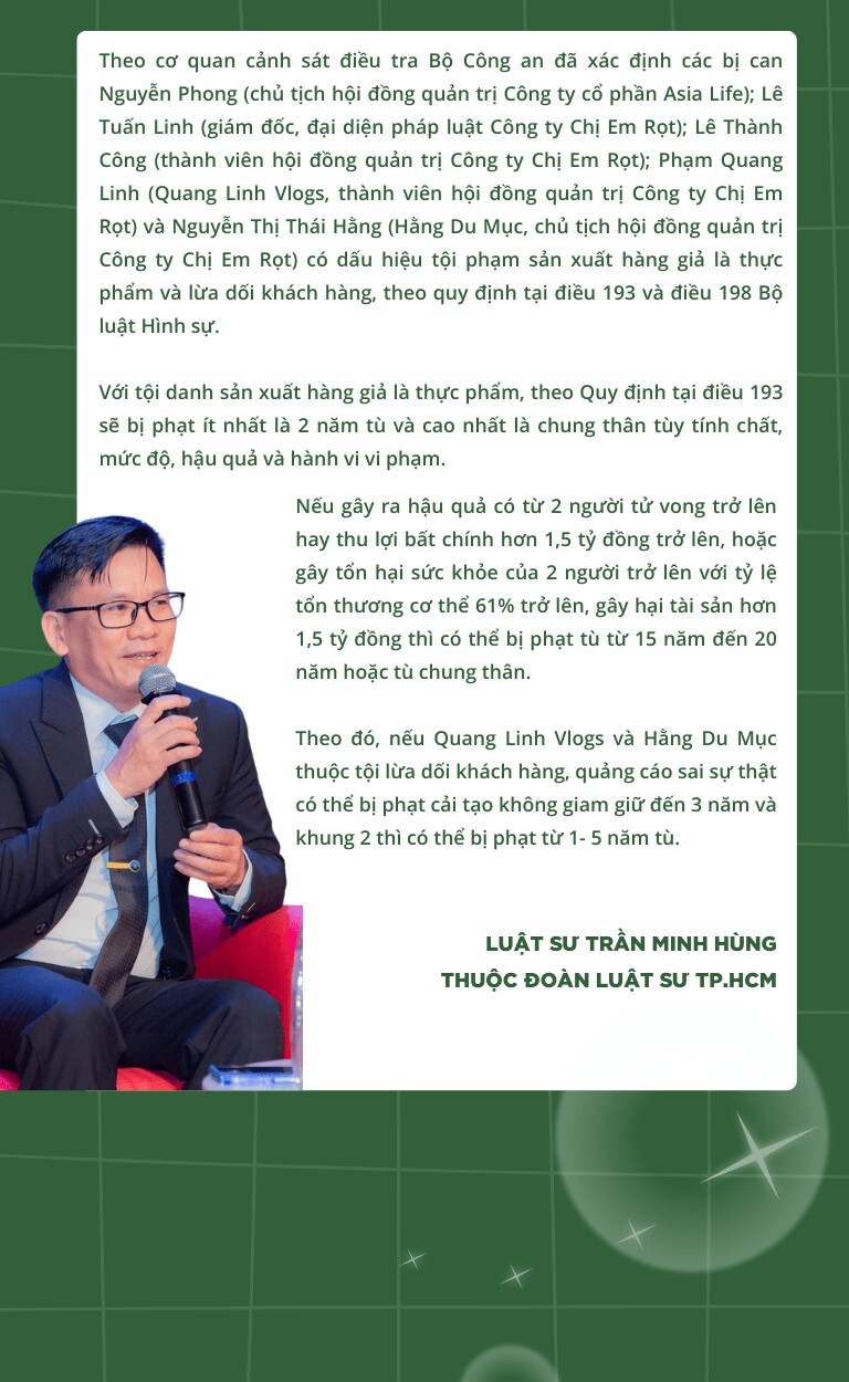 Khi KOC thành con buôn, mạng xã hội thành amp;#34;sạp hàngamp;#34; kiếm lợi - 26