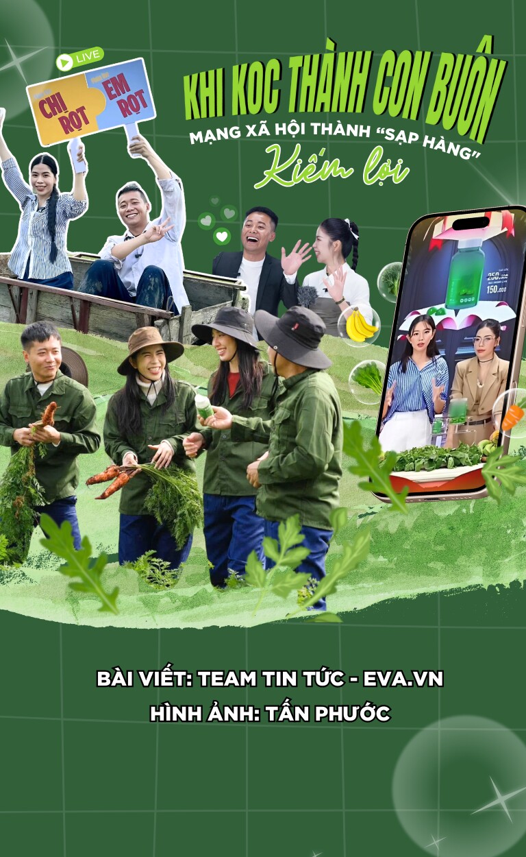 Khi KOC thành con buôn, mạng xã hội thành amp;#34;sạp hàngamp;#34; kiếm lợi - 28