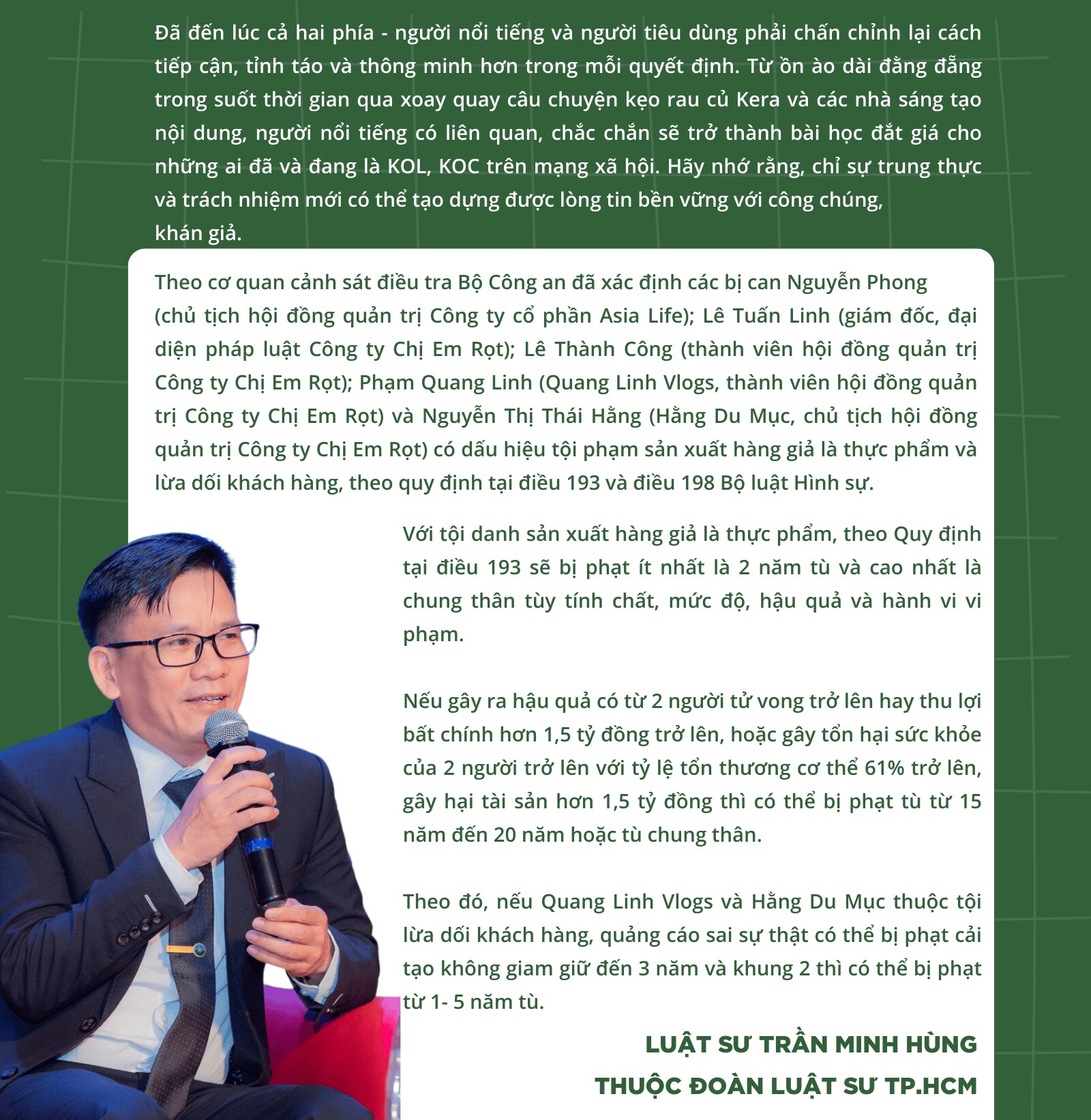 Khi KOC thành con buôn, mạng xã hội thành amp;#34;sạp hàngamp;#34; kiếm lợi - 27