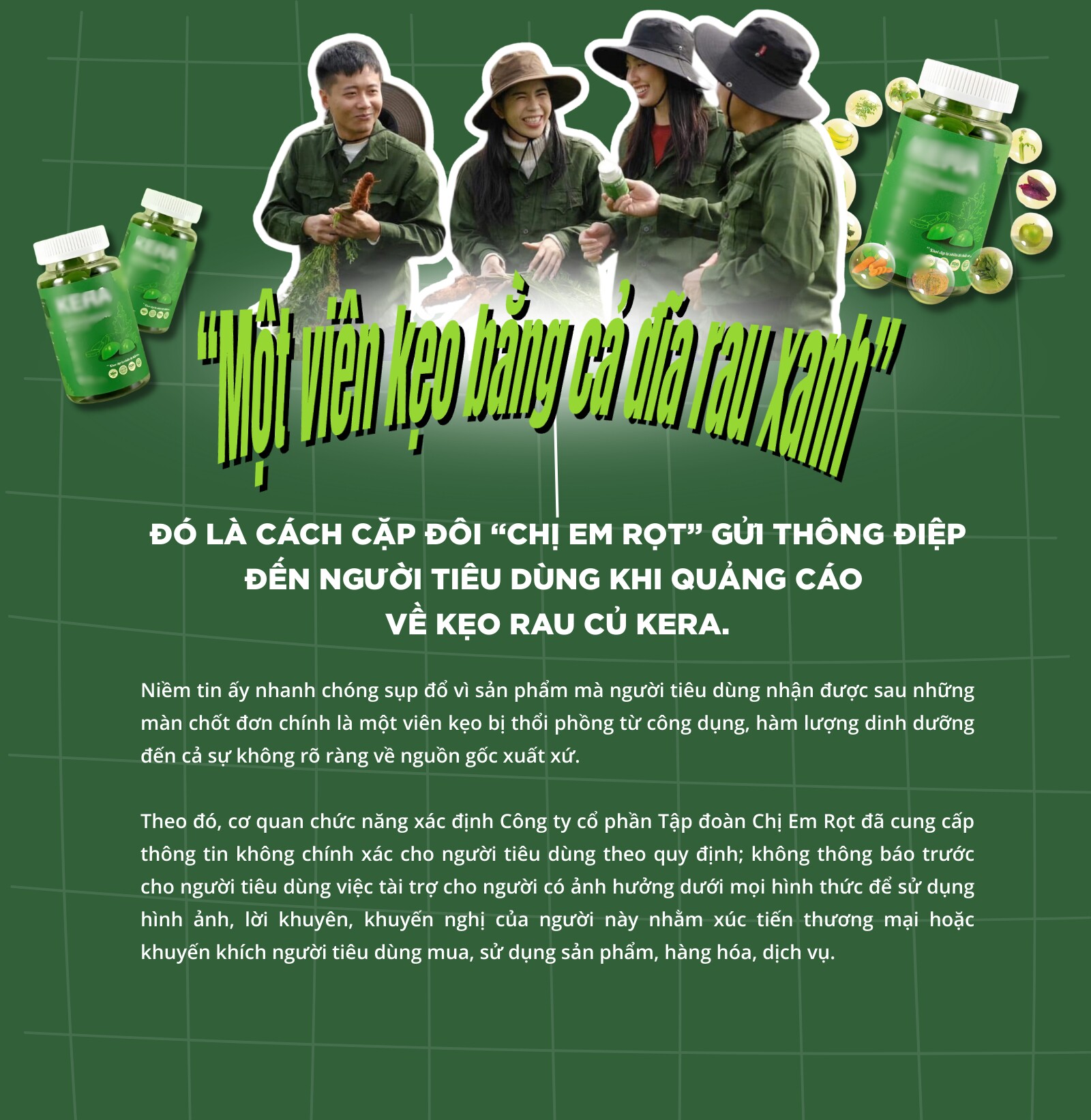 Khi KOC thành con buôn, mạng xã hội thành amp;#34;sạp hàngamp;#34; kiếm lợi - 9