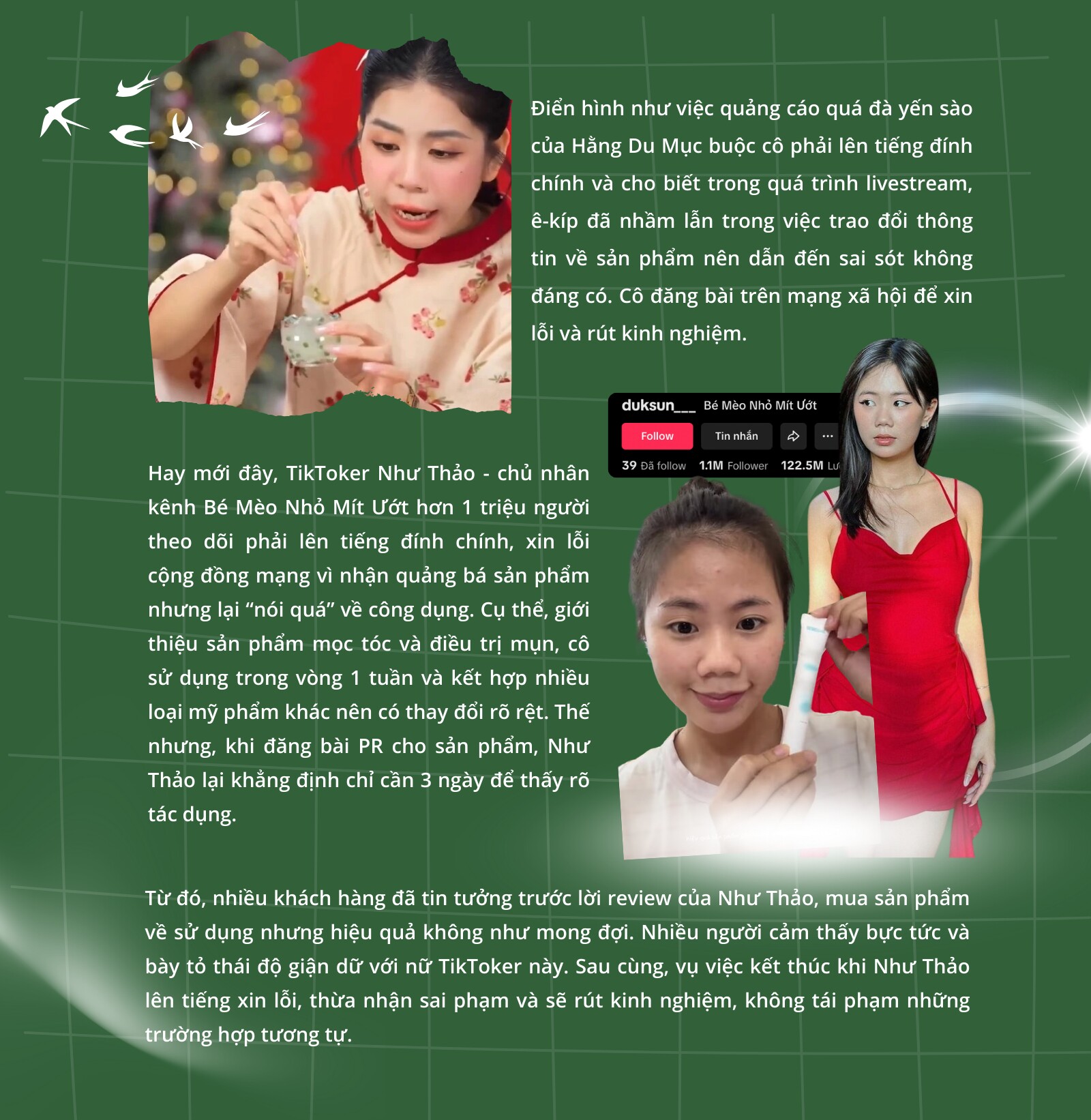 Khi KOC thành con buôn, mạng xã hội thành amp;#34;sạp hàngamp;#34; kiếm lợi - 17