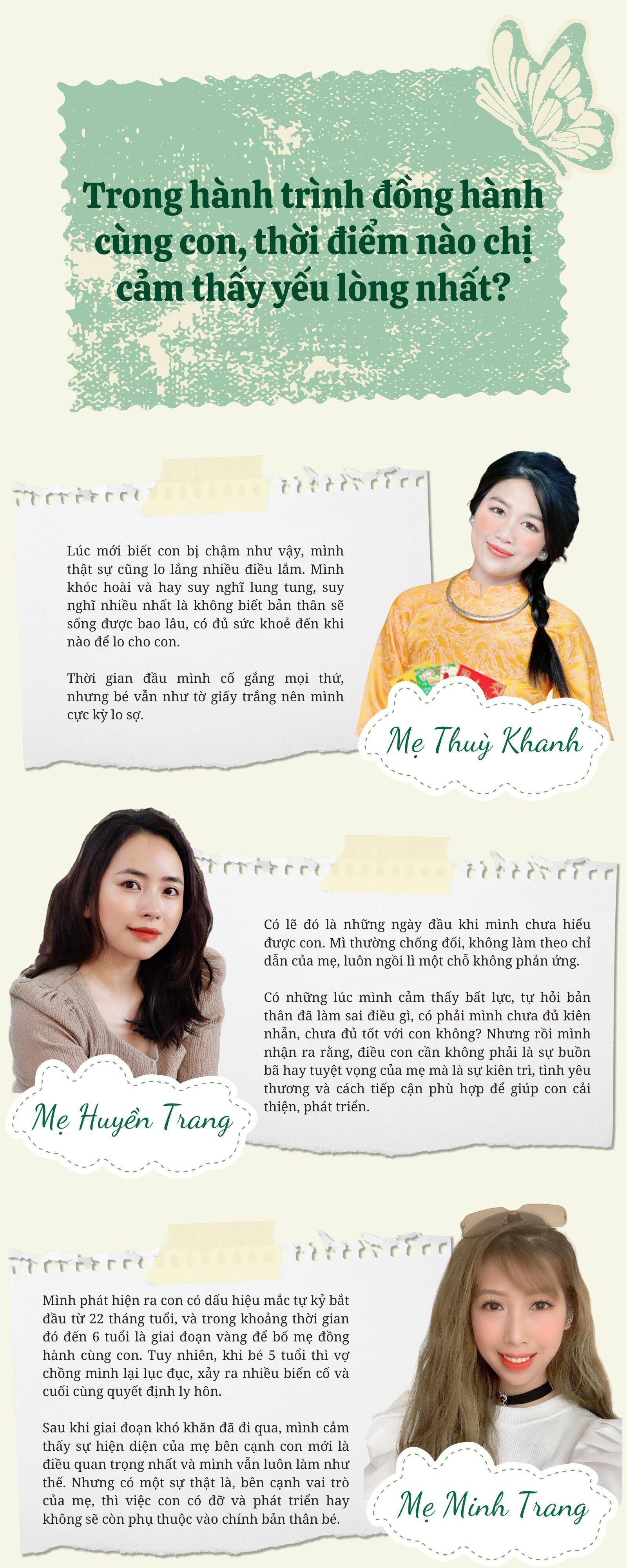 Con 18 tháng mẹ phát hiện mắc tự kỷ từ một dấu hiệu ở ngón tay, có bé được mẹ chữa suốt 14 năm - 11