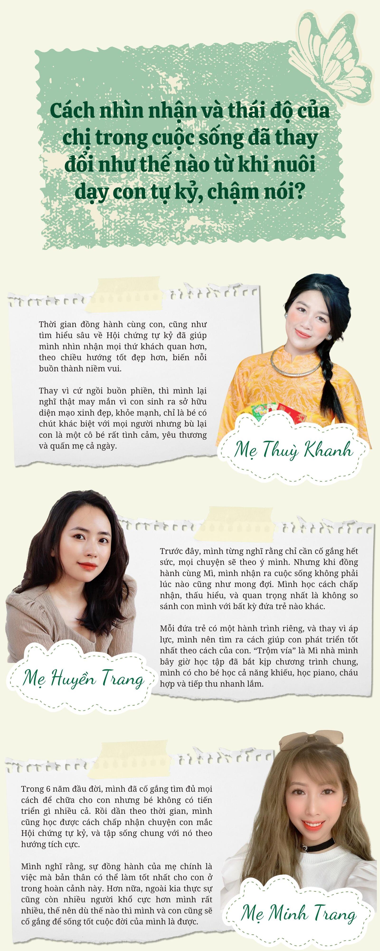 Con 18 tháng mẹ phát hiện mắc tự kỷ từ một dấu hiệu ở ngón tay, có bé được mẹ chữa suốt 14 năm - 16