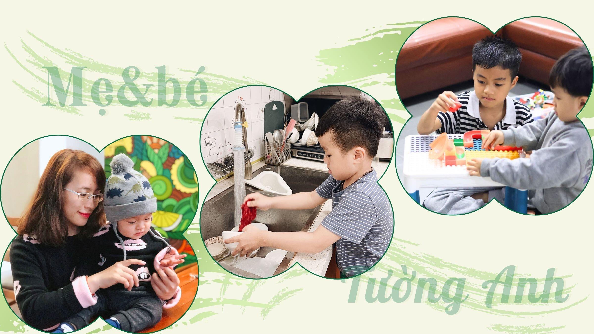 Con 18 tháng mẹ phát hiện mắc tự kỷ từ một dấu hiệu ở ngón tay, có bé được mẹ chữa suốt 14 năm - 18