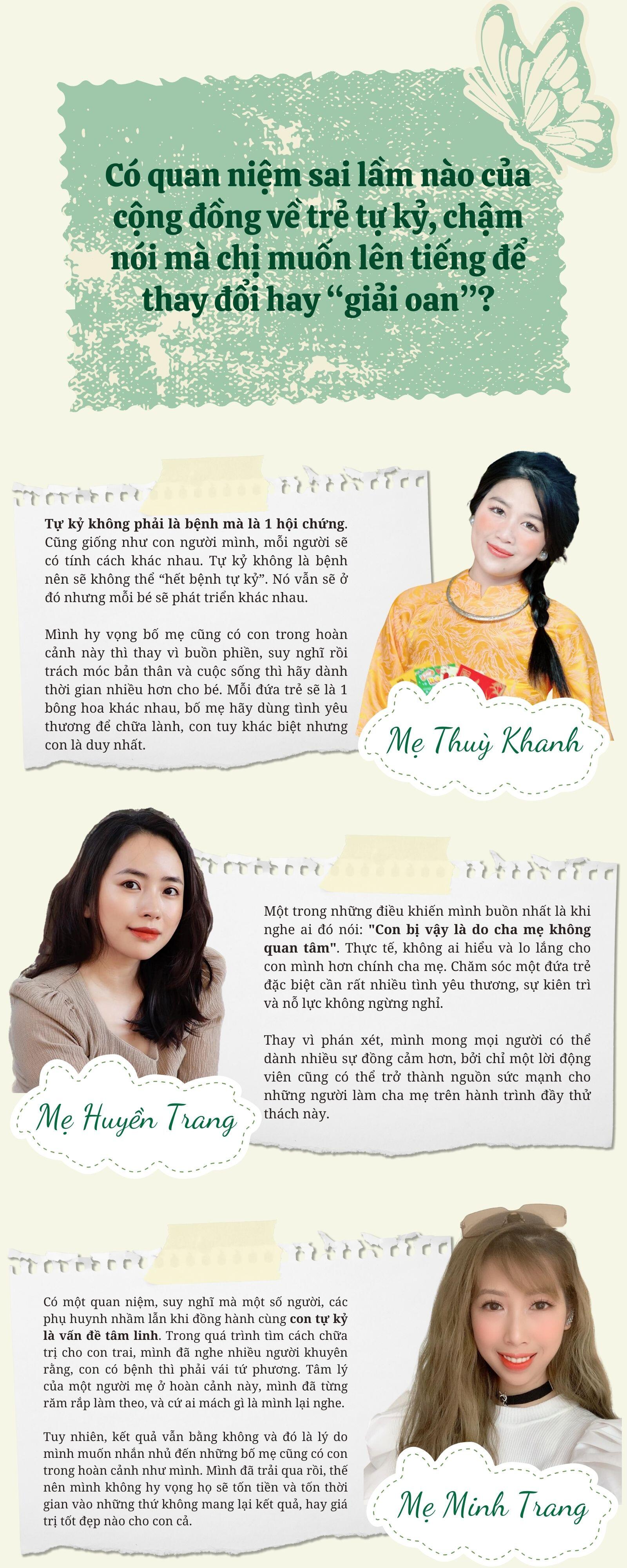 Con 18 tháng mẹ phát hiện mắc tự kỷ từ một dấu hiệu ở ngón tay, có bé được mẹ chữa suốt 14 năm - 20