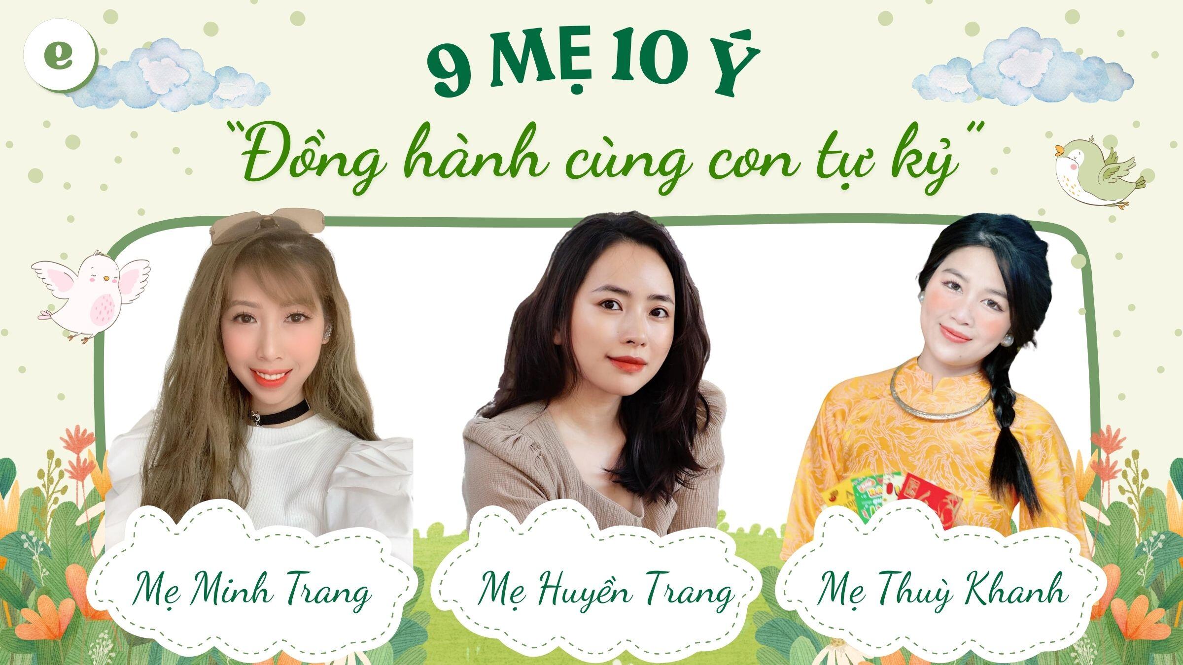 Con 18 tháng mẹ phát hiện mắc tự kỷ từ một dấu hiệu ở ngón tay, có bé được mẹ chữa suốt 14 năm - 1