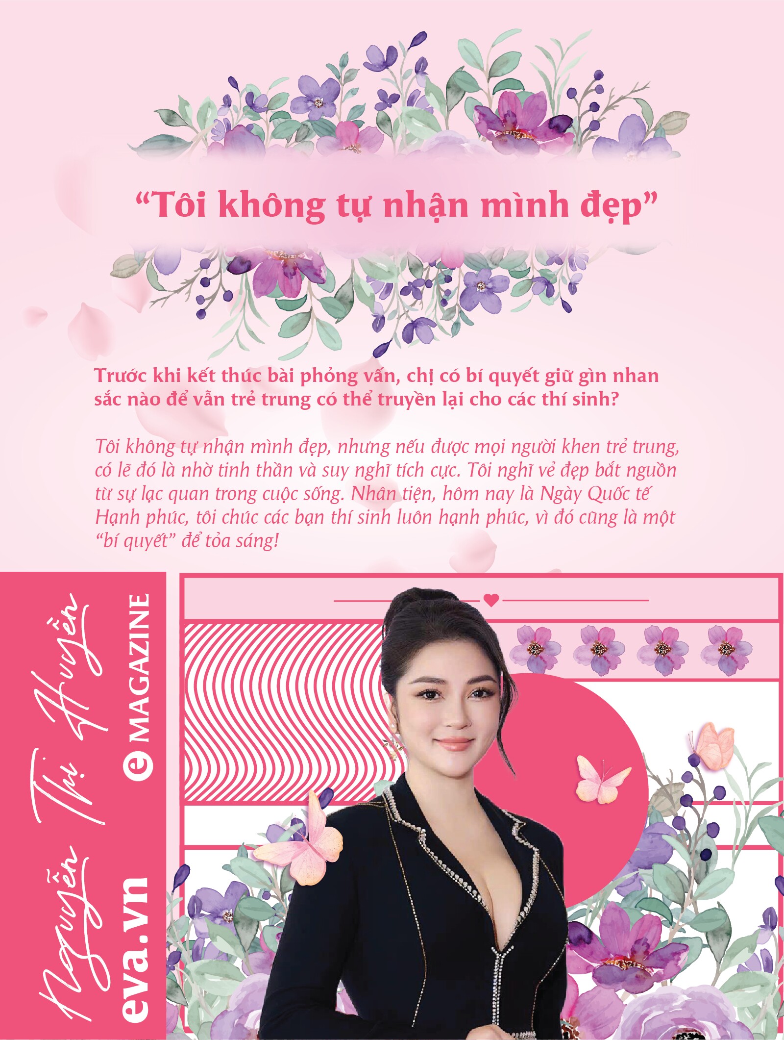 Giảng viên Nguyễn Thị Huyền trên “ghế nóng” Hoa hậu Việt Nam 2024: Hoa hậu thường xấu nhất lúc đăng quang - 13