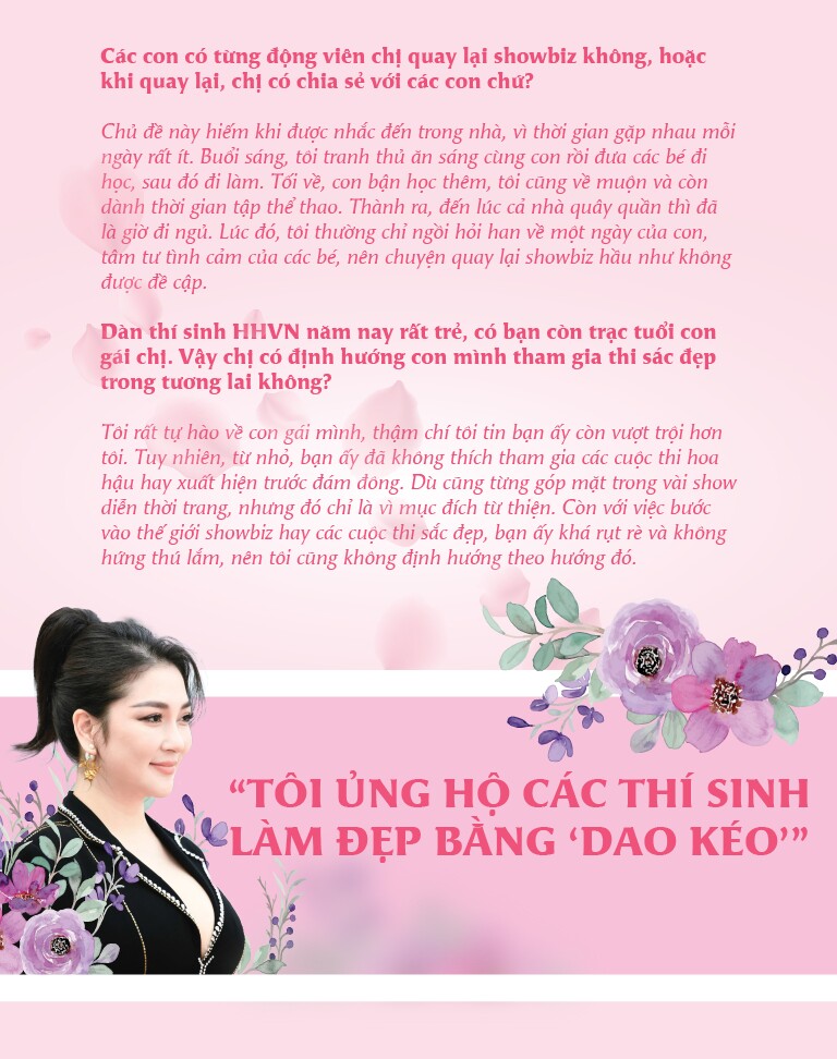 Giảng viên Nguyễn Thị Huyền trên “ghế nóng” Hoa hậu Việt Nam 2024: Hoa hậu thường xấu nhất lúc đăng quang - 8