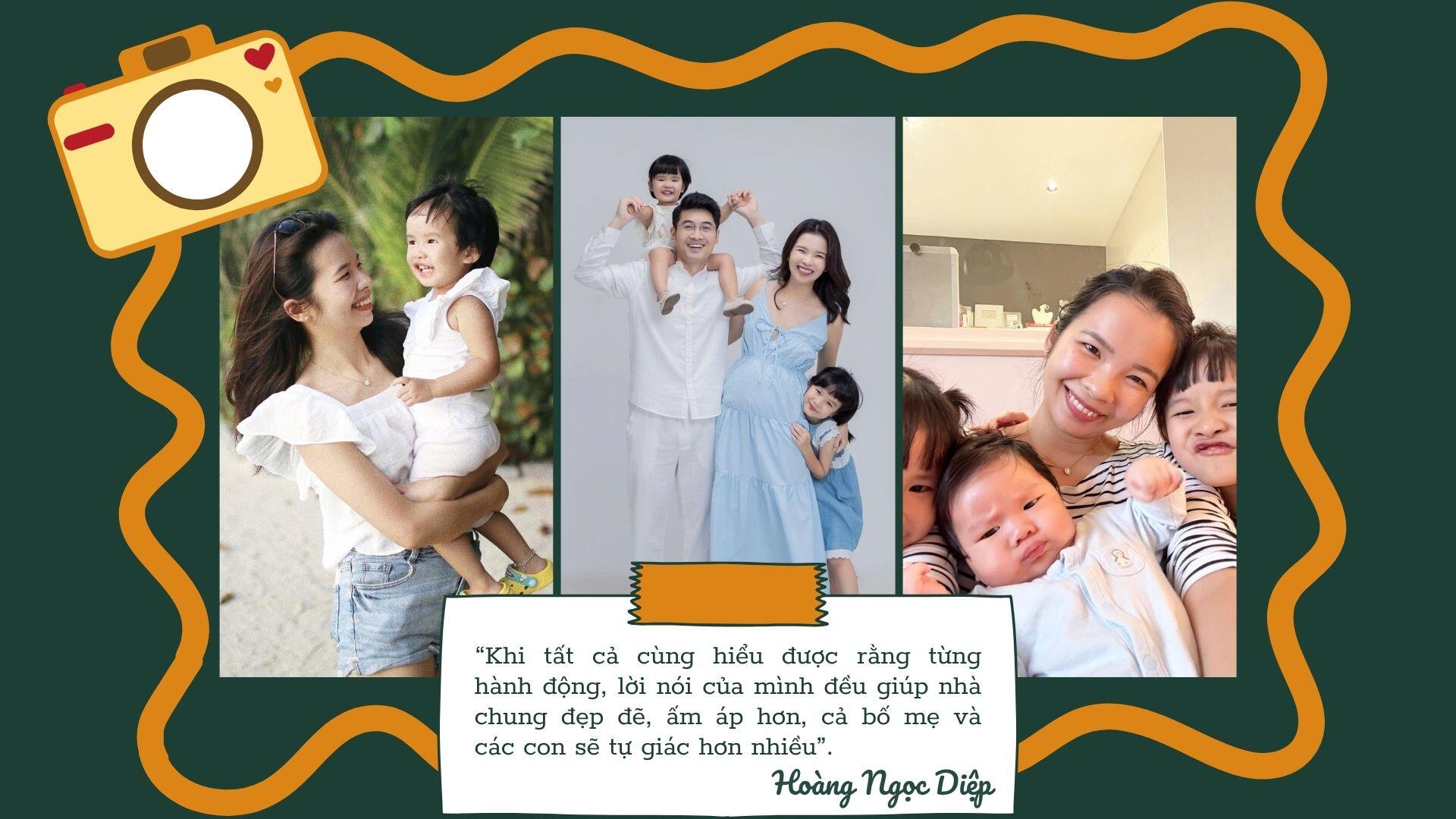 9 MẸ 10 Ý: Lần đầu 3 hotmom nổi tiếng tiết lộ loạt quy tắc dạy con “bất khả xâm phạm” trong gia đình - 17