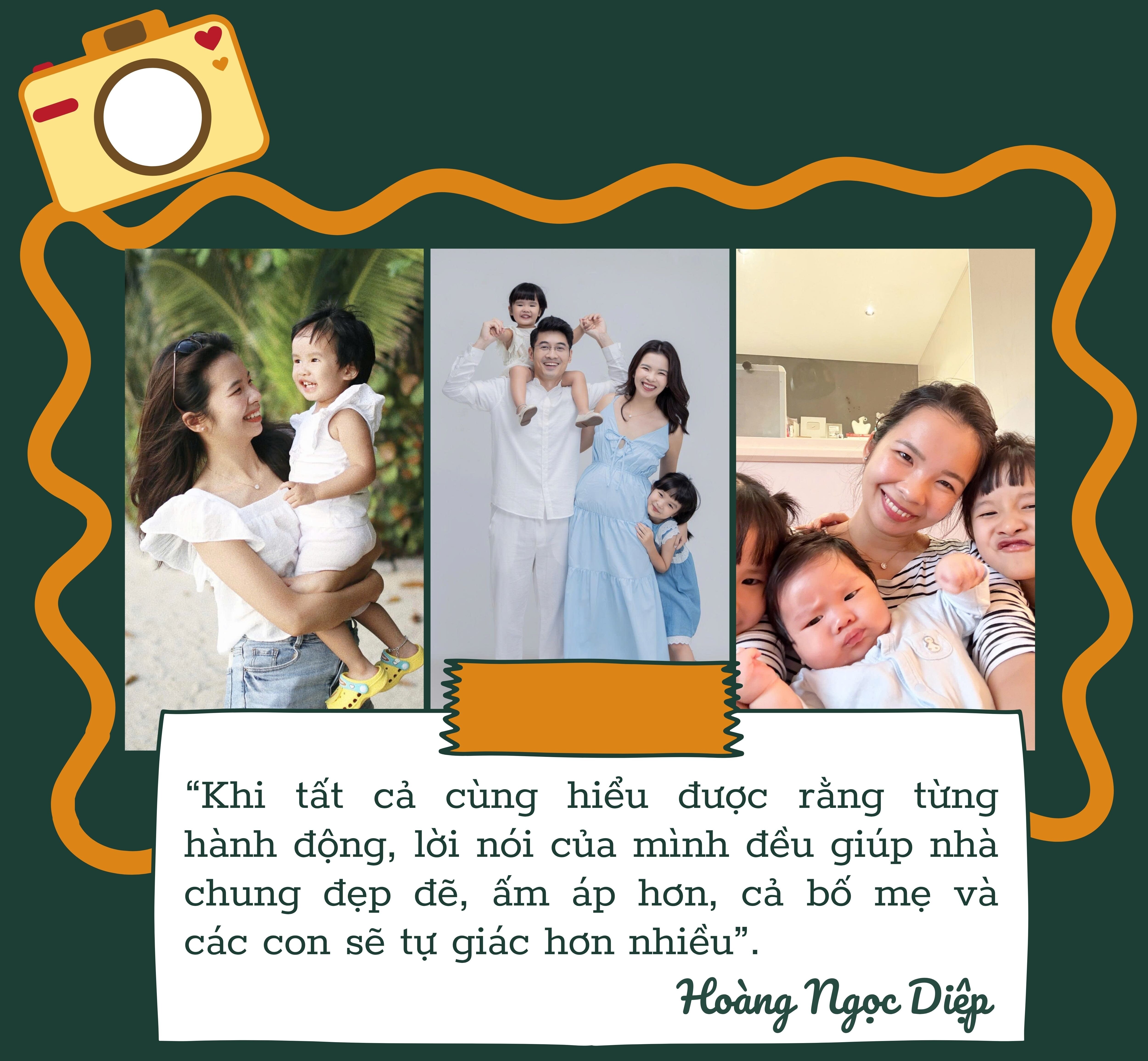 9 MẸ 10 Ý: Lần đầu 3 hotmom nổi tiếng tiết lộ loạt quy tắc dạy con “bất khả xâm phạm” trong gia đình - 18