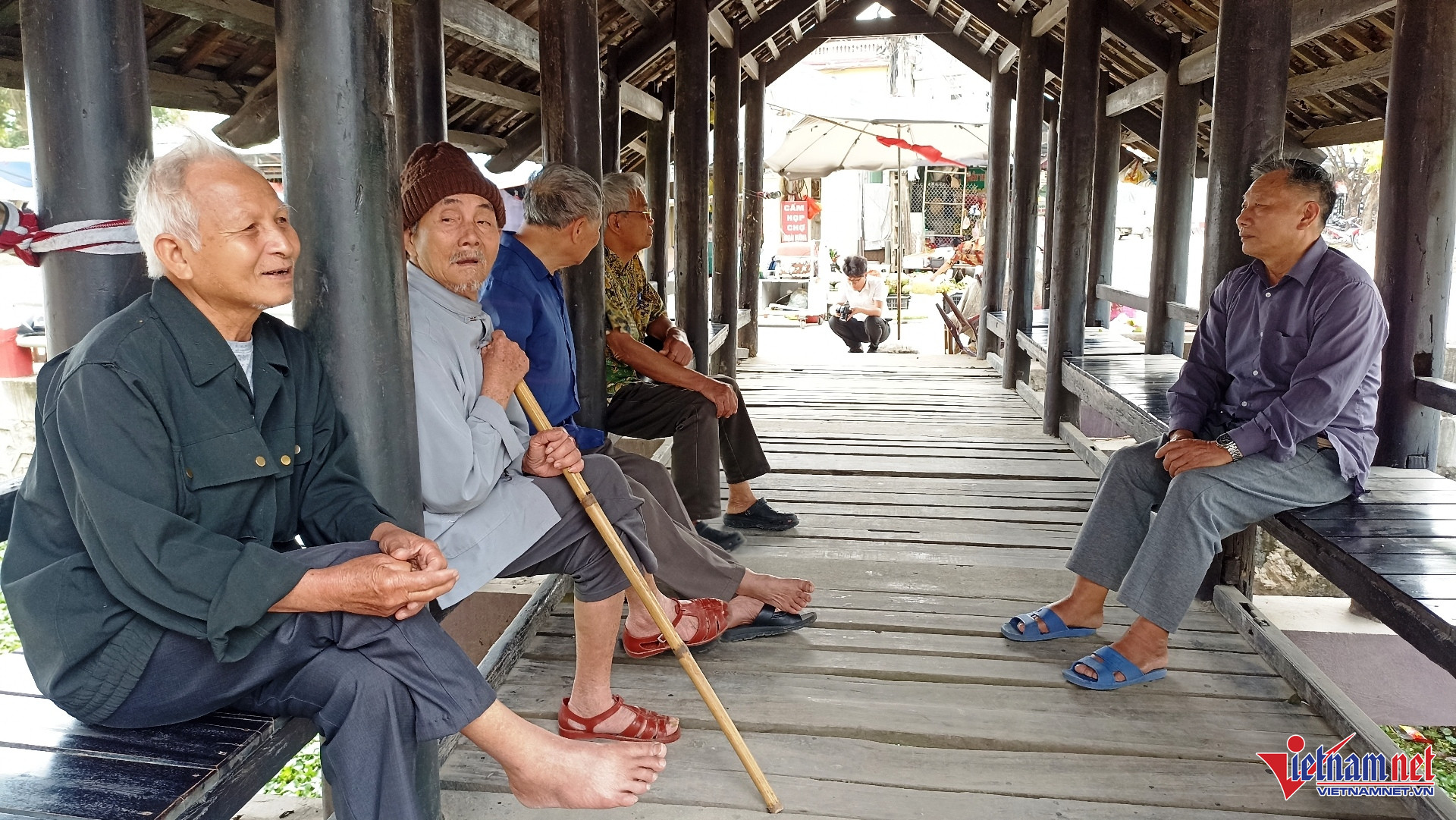 Cầu được người dân địa phương xem như báu vật, gìn giữ từ đời này sang đời khác