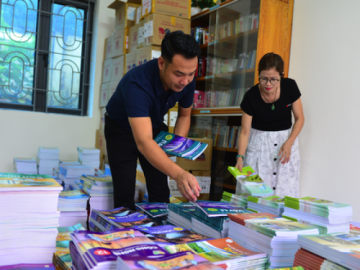 Dự kiến miễn phí sách giáo khoa toàn quốc từ năm học 2029-2030