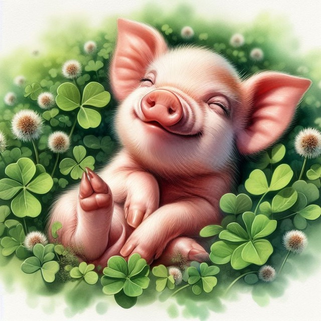 Con giáp Hợi khá thuận lợi nhiều mặt những ngày cuối tháng 2 âm lịch