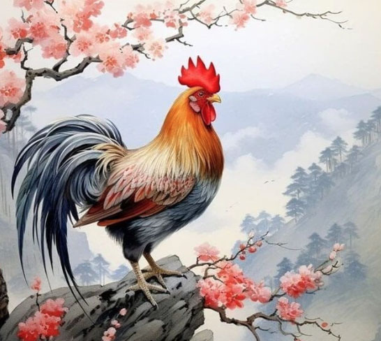 Khi kết hôn với con giáp Dậu, hai vợ chồng thường có xu hướng cùng nhau tiến bộ, đồng lòng phát triển kinh tế gia đình. Ảnh minh họa