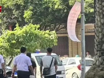 Xử lý nhóm người xô xát, rượt đuổi gây náo loạn đường phố