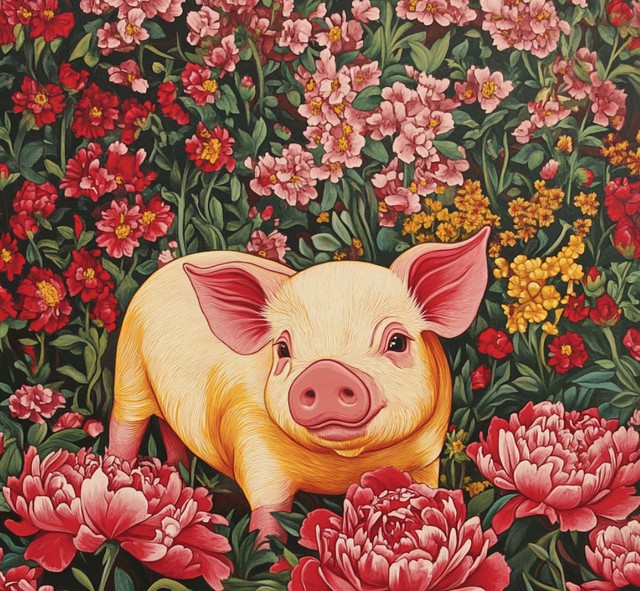 Nguồn thu của con giáp Hợi trong giai đoạn này không chỉ đến từ công việc chính mà còn từ những khoản lộc trời cho như thưởng đột xuất, quà biếu hoặc khoản đầu tư cũ sinh lời. Ảnh minh họa