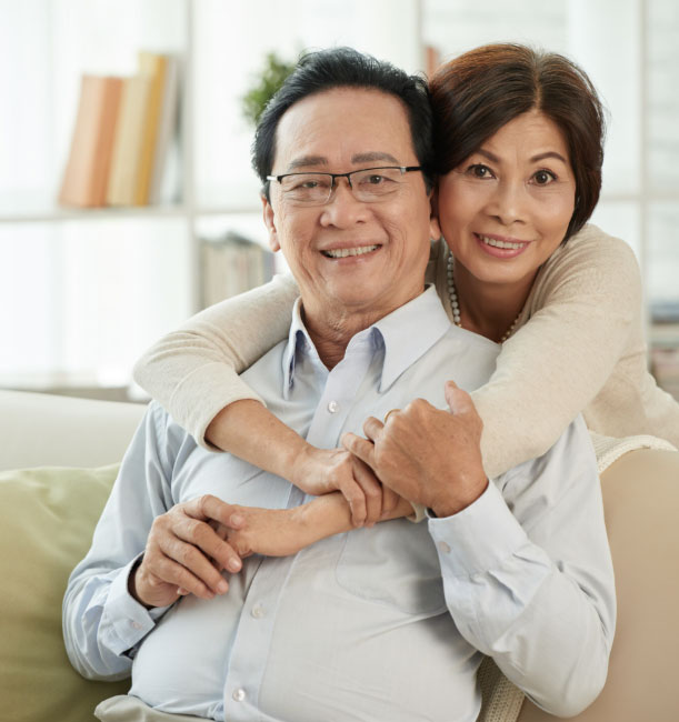 Một người được xem là chiến thắng khi bước sang tuổi 60 là người không còn bị áp lực kiếm sống đè nặng. Ảnh minh họa