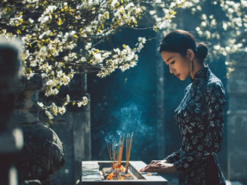 Thanh minh 2026: Đi viếng mộ "3 thứ không mang, 4 việc không làm", gia đình bình an, khỏe mạnh