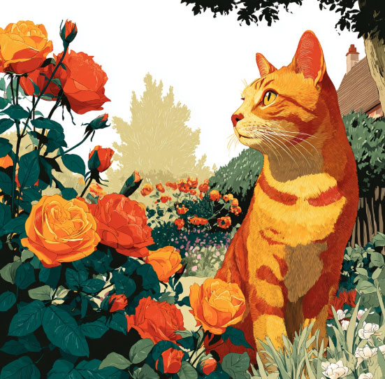 Con đường tài chính của con giáp Mão không bùng nổ trong chốc lát, nhưng lại ổn định và bền lâu. Ảnh minh họa