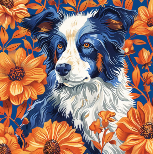 Con giáp Tuất đối xử thẳng thắn với mọi người, dễ dàng xây dựng các mối quan hệ bền vững trong công việc lẫn cuộc sống. Ảnh minh họa