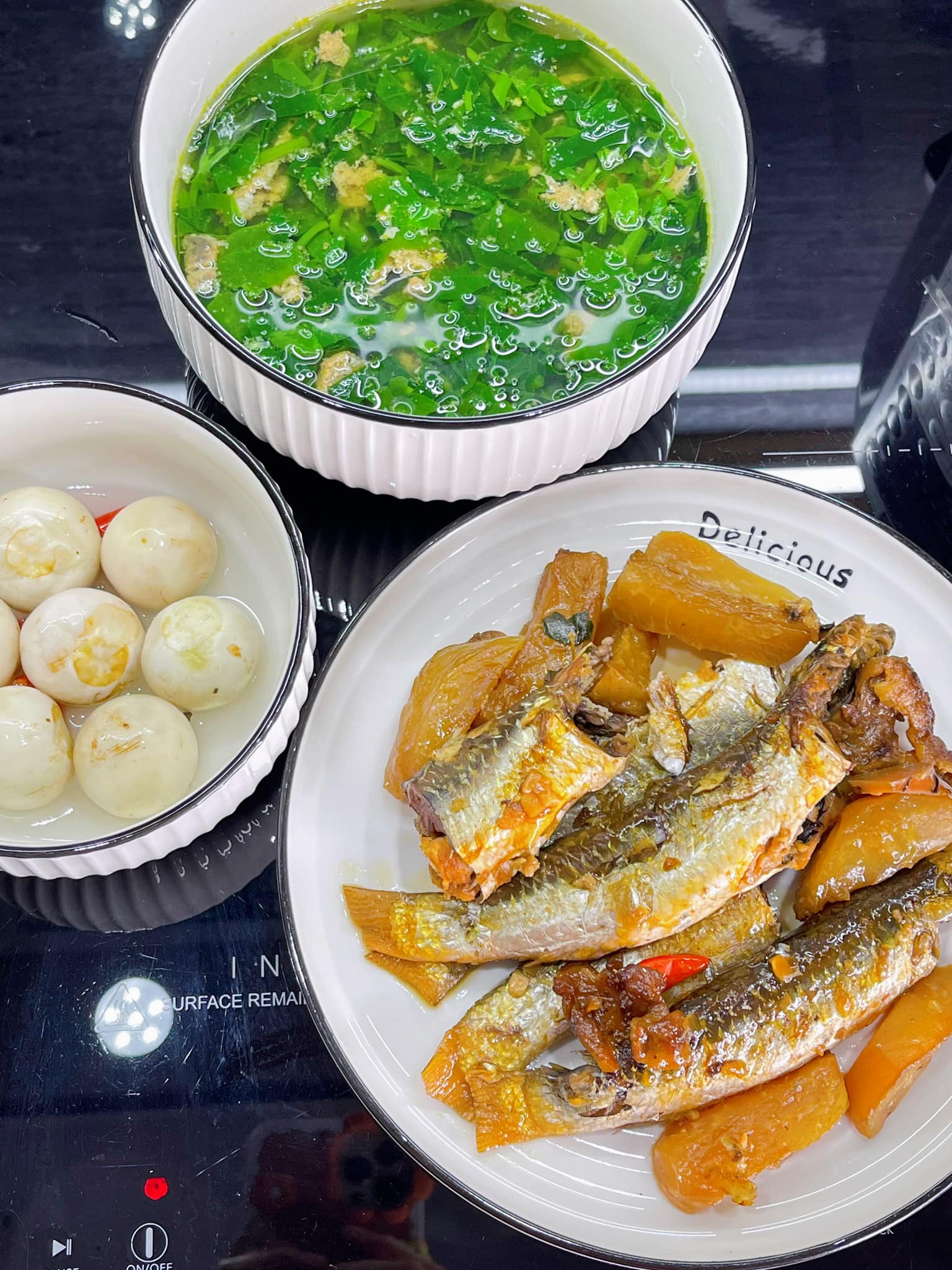 Cá đối là loại cá có giá trị dinh dưỡng khá cân bằng