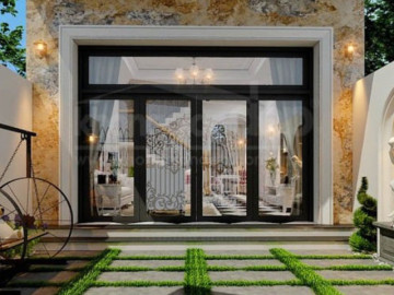 Áp dụng ngay mẹo phong thủy cửa chính này để thu hút tiền tài vào nhà ngay lập tức