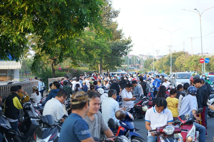 Hơn 135.000 thí sinh bước vào kỳ thi đánh giá năng lực của ĐHQG TPHCM - 1