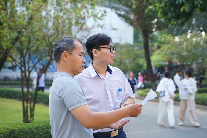 Hơn 135.000 thí sinh bước vào kỳ thi đánh giá năng lực của ĐHQG TPHCM - 3