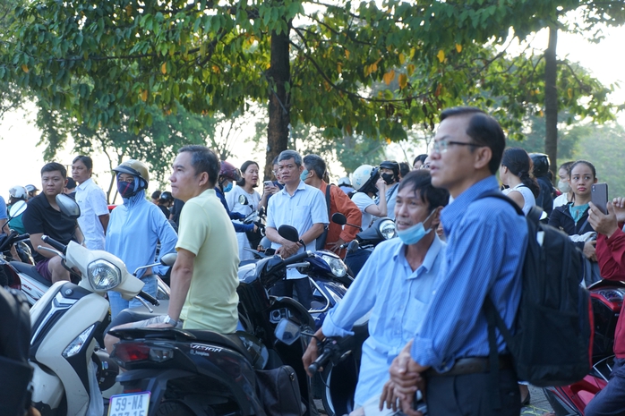 Hơn 135.000 thí sinh bước vào kỳ thi đánh giá năng lực của ĐHQG TPHCM - 9