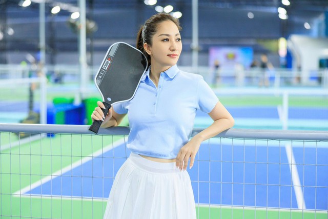 44 tuổi và trải qua 3 lần sinh nở nhưng Khánh Thi vẫn sở hữu vóc dáng nóng bỏng nhờ siết cân đúng cách - 4