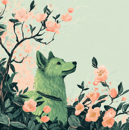 Cảm xúc mạnh khiến con giáp Tuất không cân nhắc hậu quả của từng câu nói. Ảnh minh họa