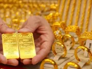 Tin tức - Giá vàng tăng hơn 3 triệu đồng/lượng trong 1 tuần